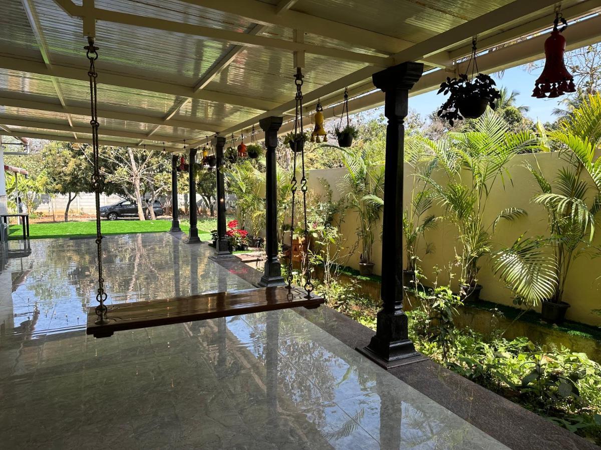 Rustic Village Farmhouse بنغالور المظهر الخارجي الصورة