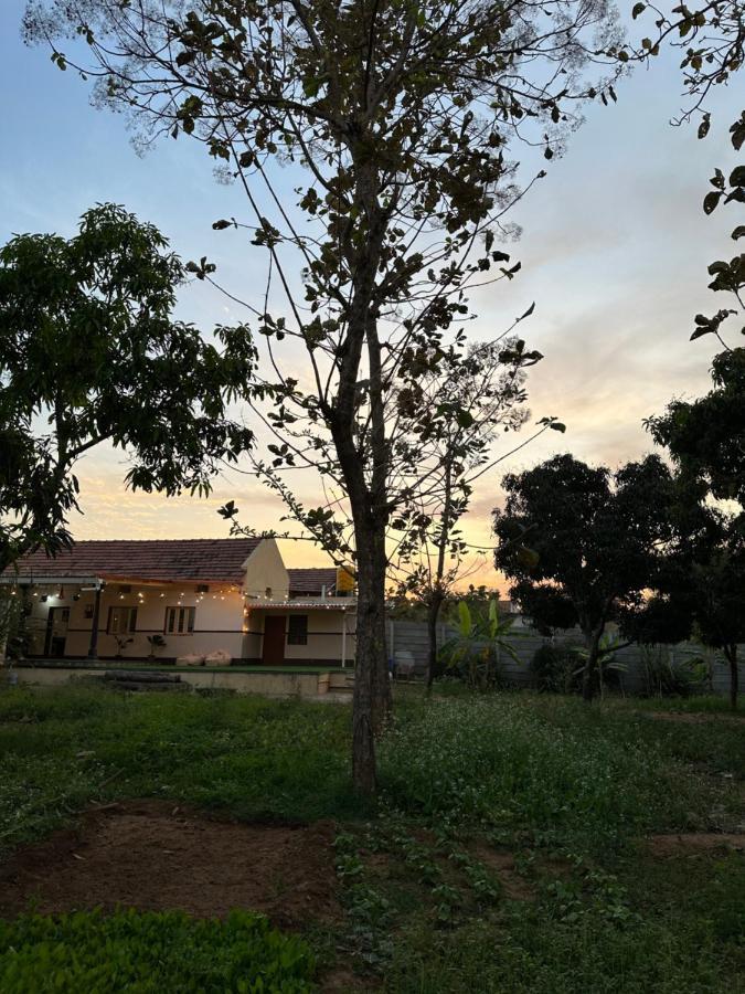 Rustic Village Farmhouse بنغالور المظهر الخارجي الصورة